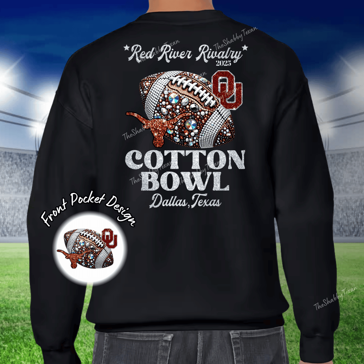 Red River Rivalry Shirts 2025