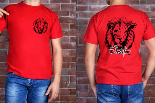 Lion and Lamb Shirts