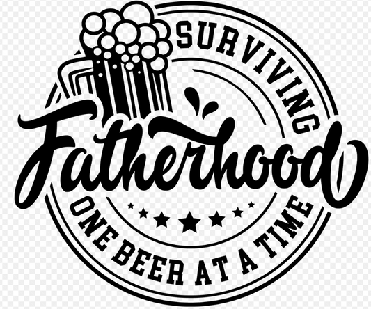 Surviving Fatherhood 1 Beer at a Time