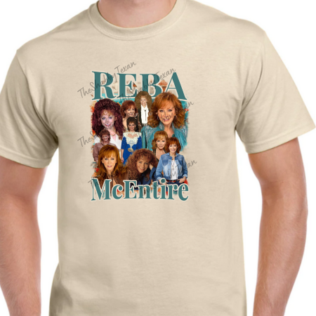 Multi Reba Shirt