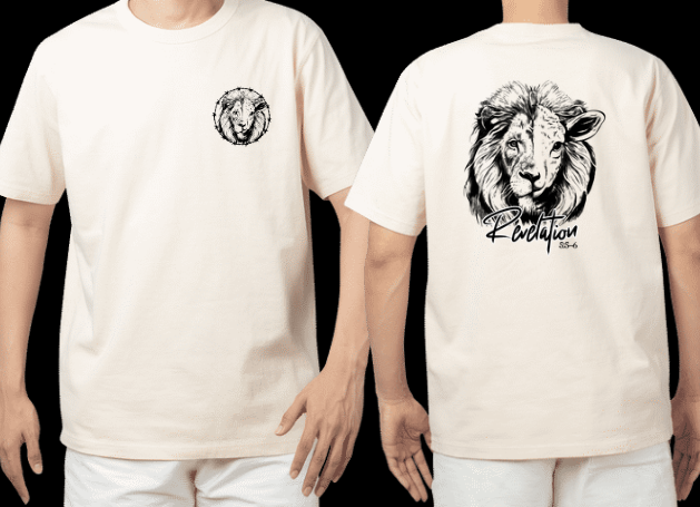 Lion and Lamb Shirts