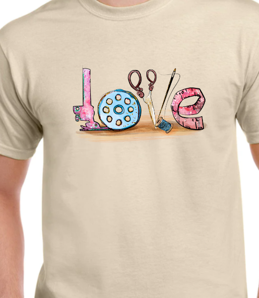 Love Sewing Shirt