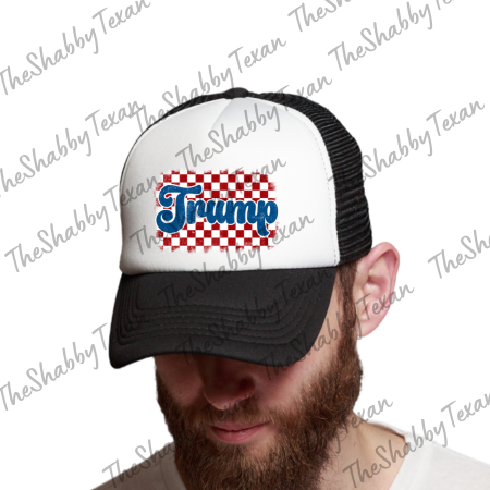 Trucker Hats - Trump