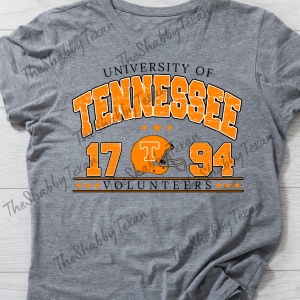 College Fan T-shirts-Set 2