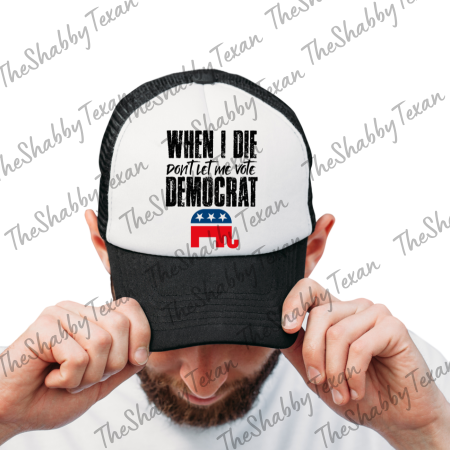 Trucker Hats - Trump