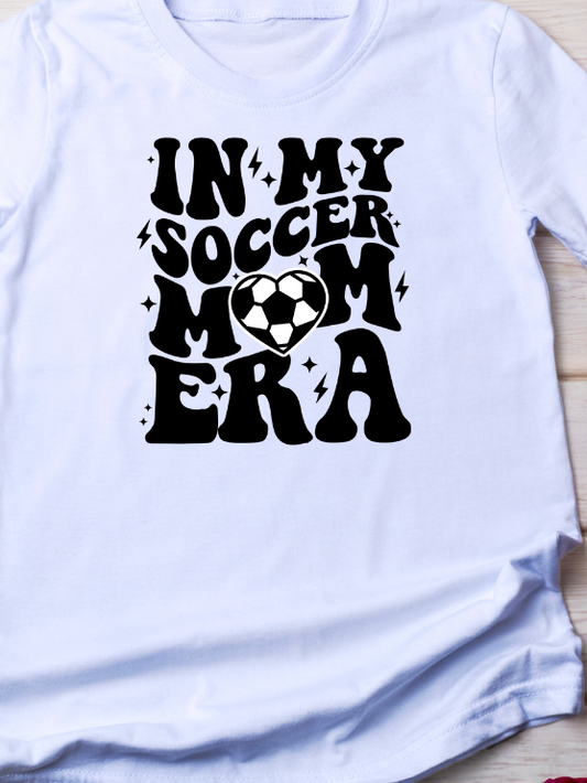 In My Soccer Mom Era
