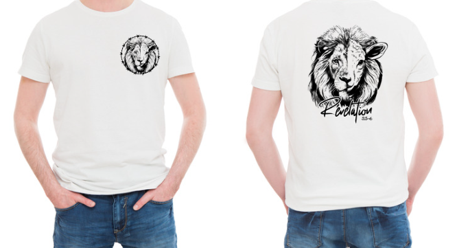 Lion and Lamb Shirts