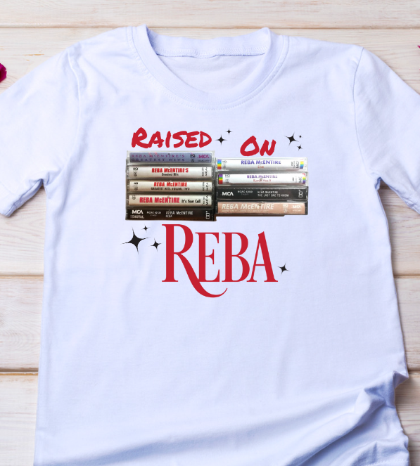 Raised On Reba Shirt