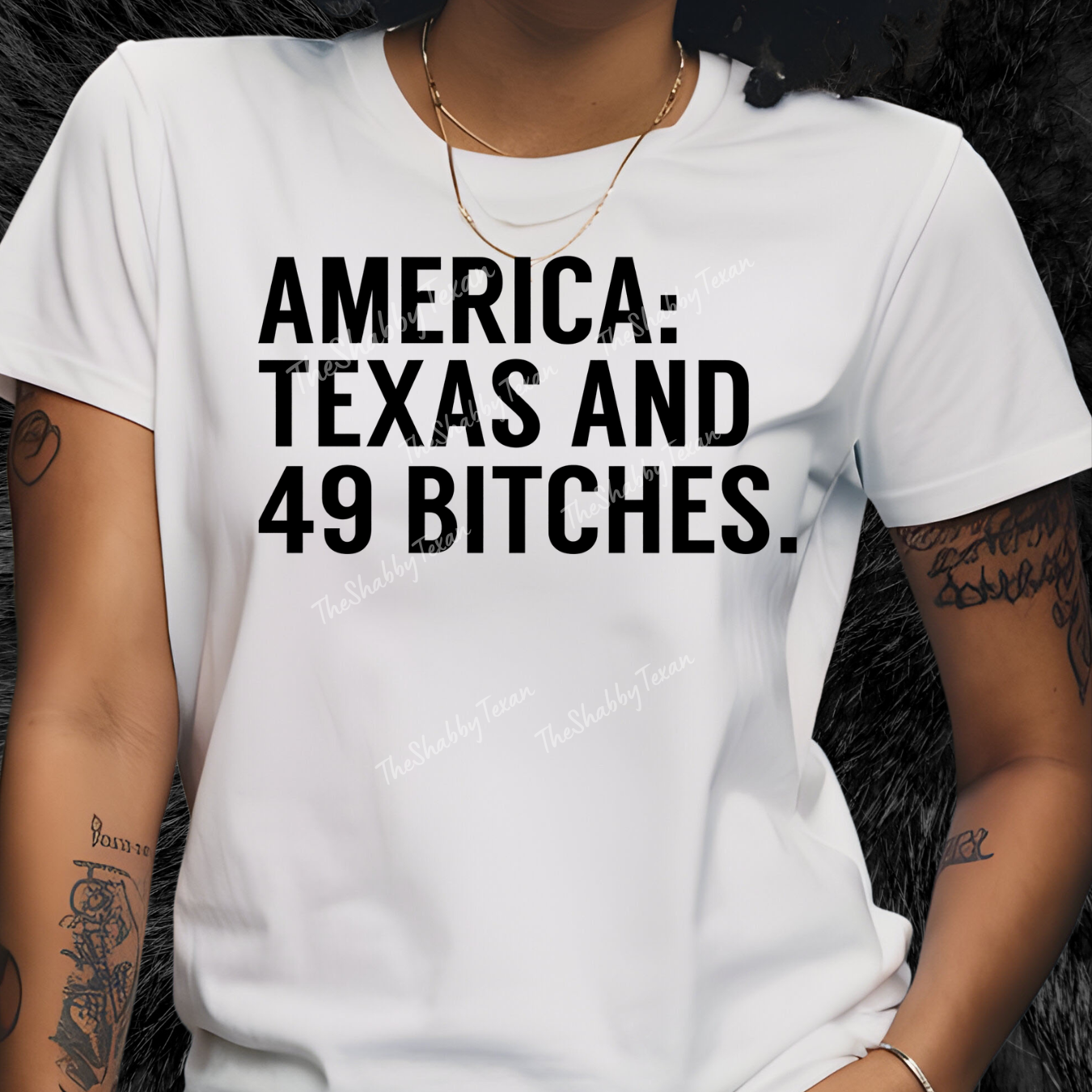 Texas and 49 B Shirts