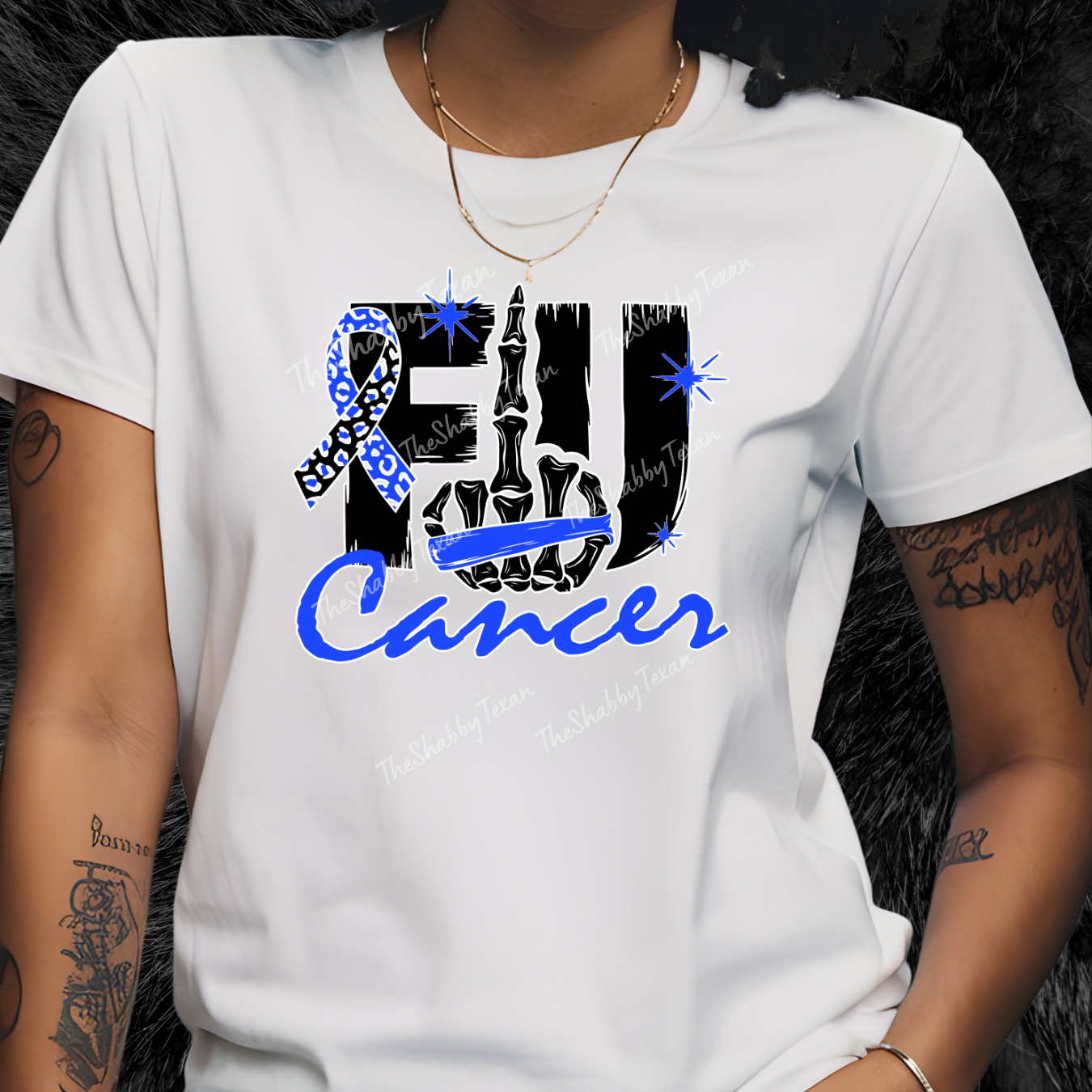 FU Colon Cancer Shirts
