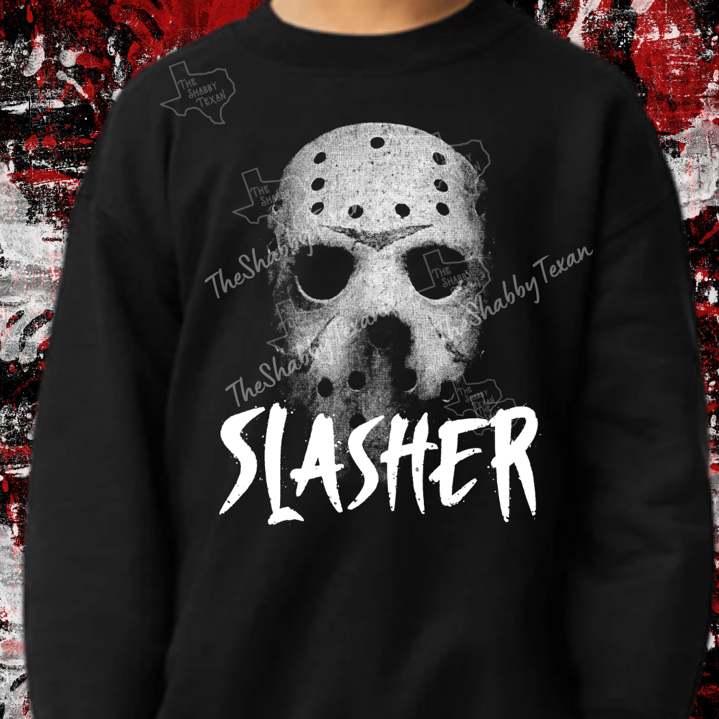 Slasher Style Shirts