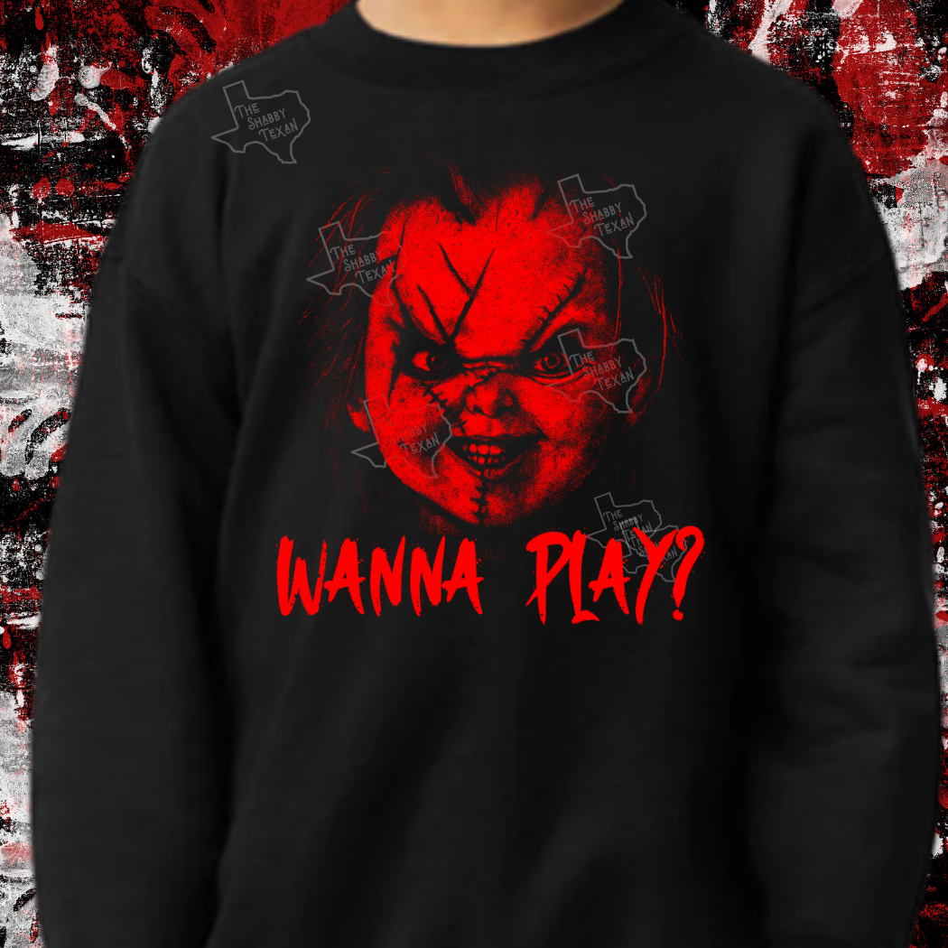 Slasher Style Shirts