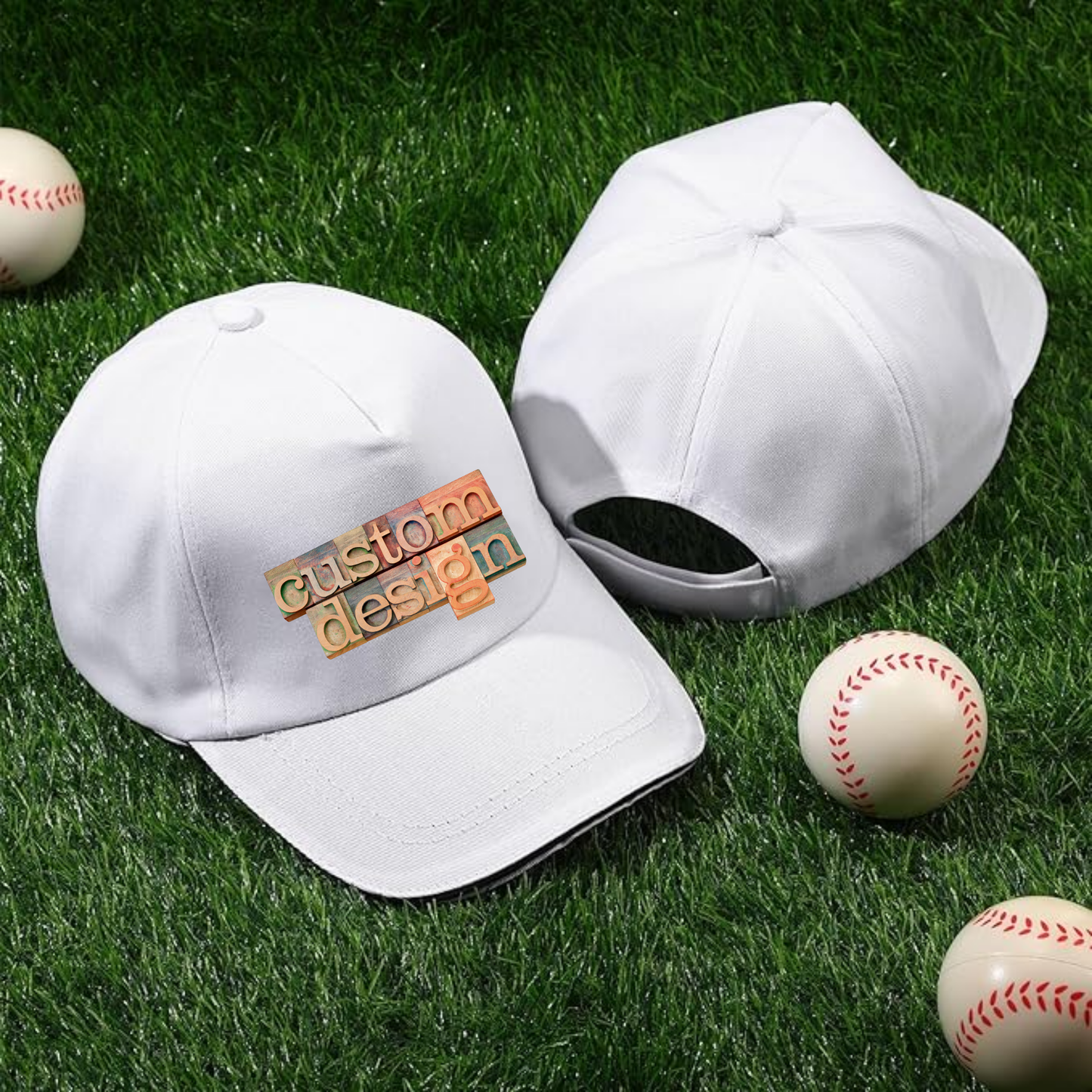 Custom Hats
