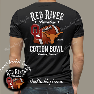 Red River Rivalry Shirts