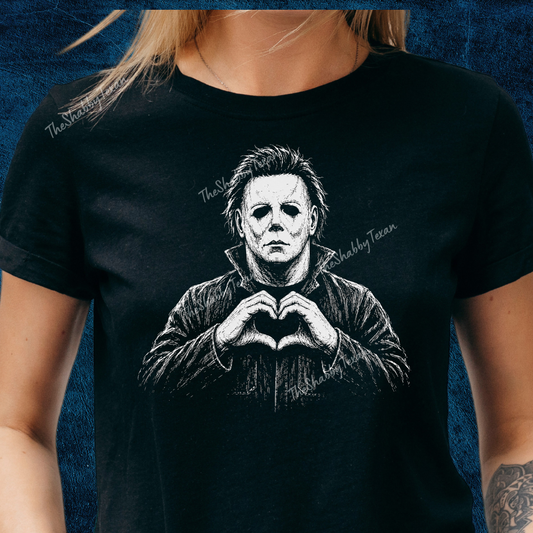 Blackout Slasher Shirts