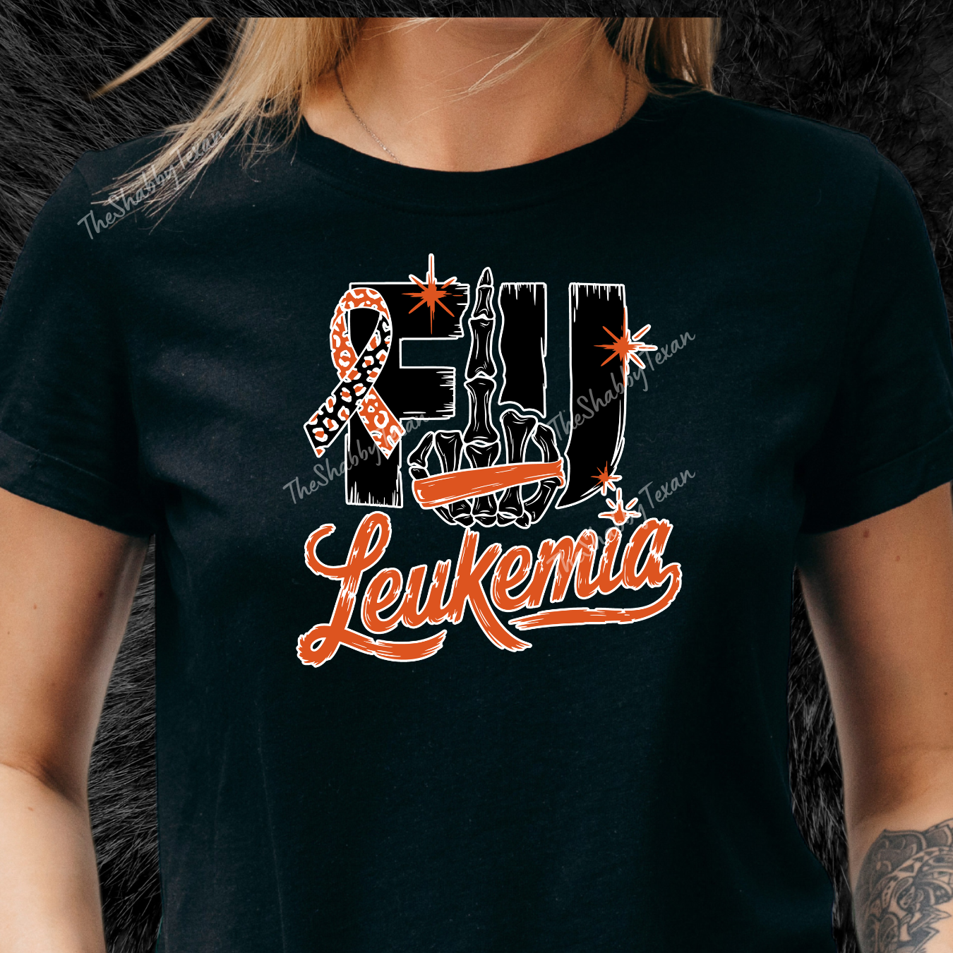 FU Leukemia Cancer Shirts