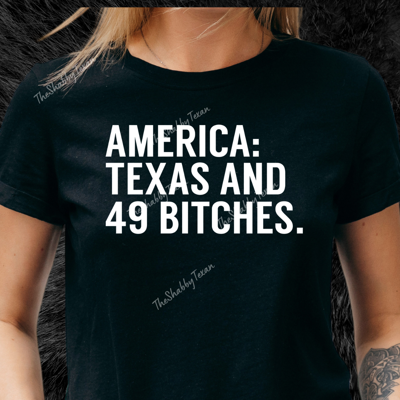 Texas and 49 B Shirts