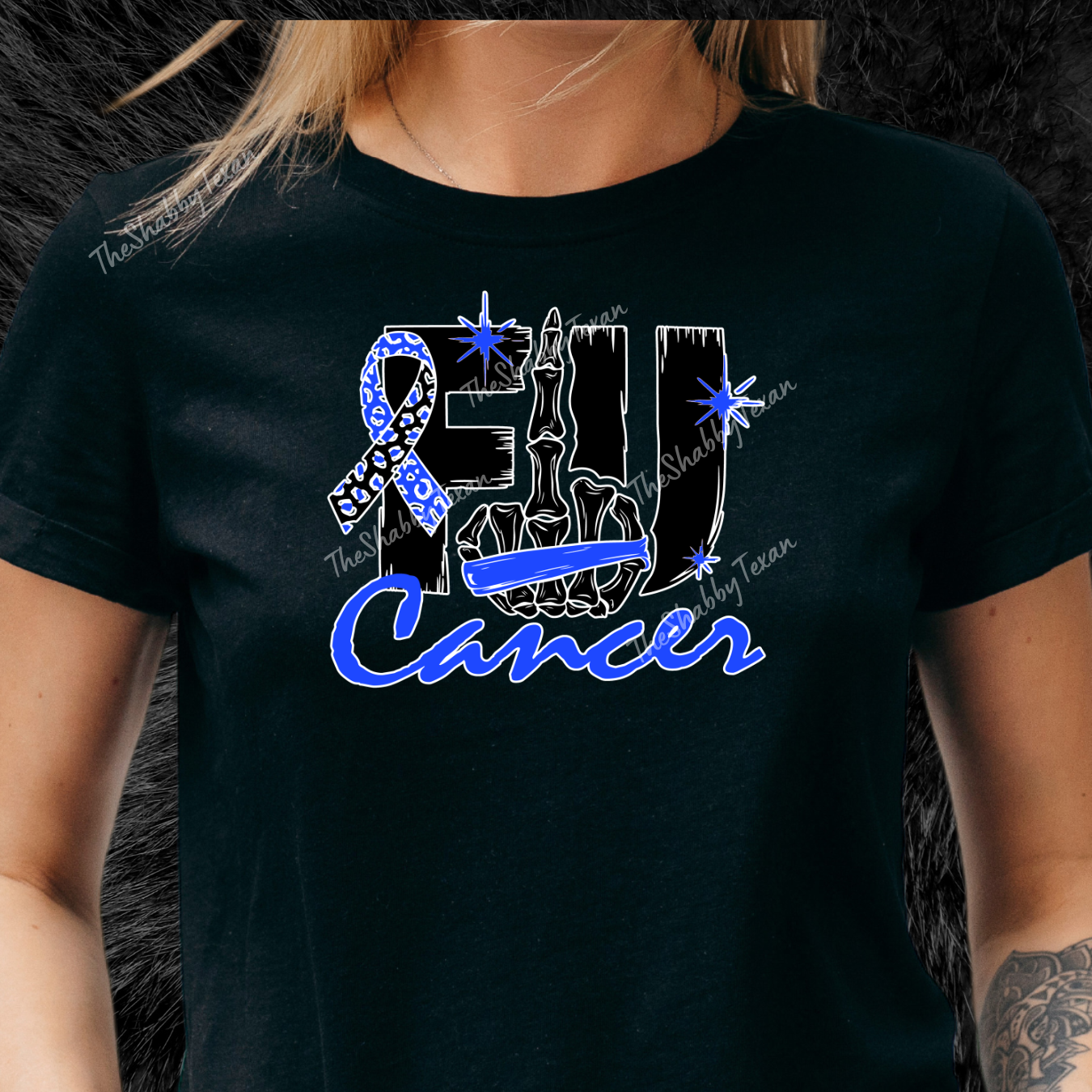 FU Colon Cancer Shirts