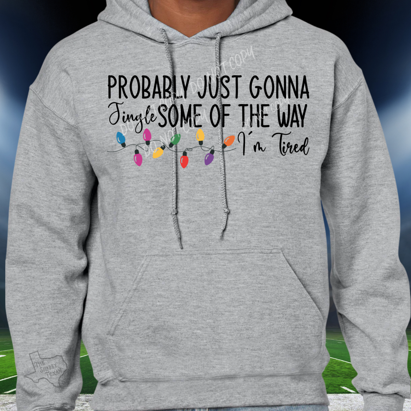 Jingle Some of the Way Shirts