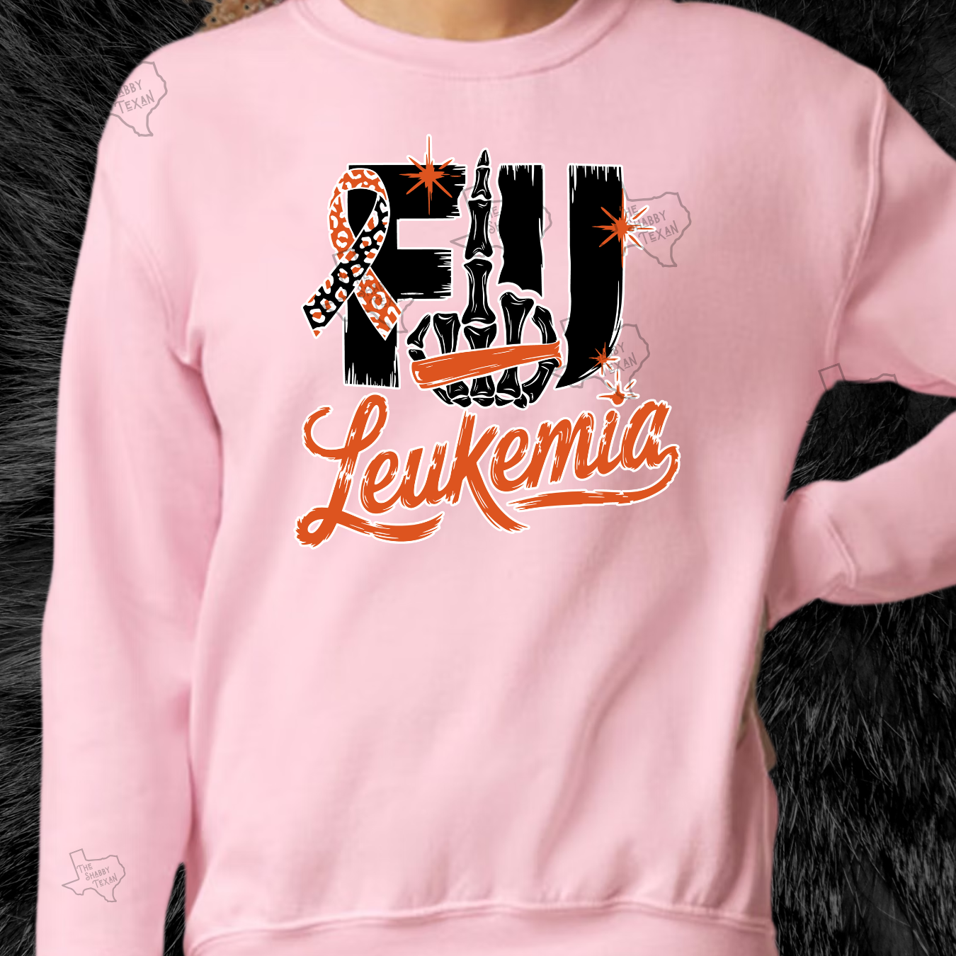 FU Leukemia Cancer Shirts