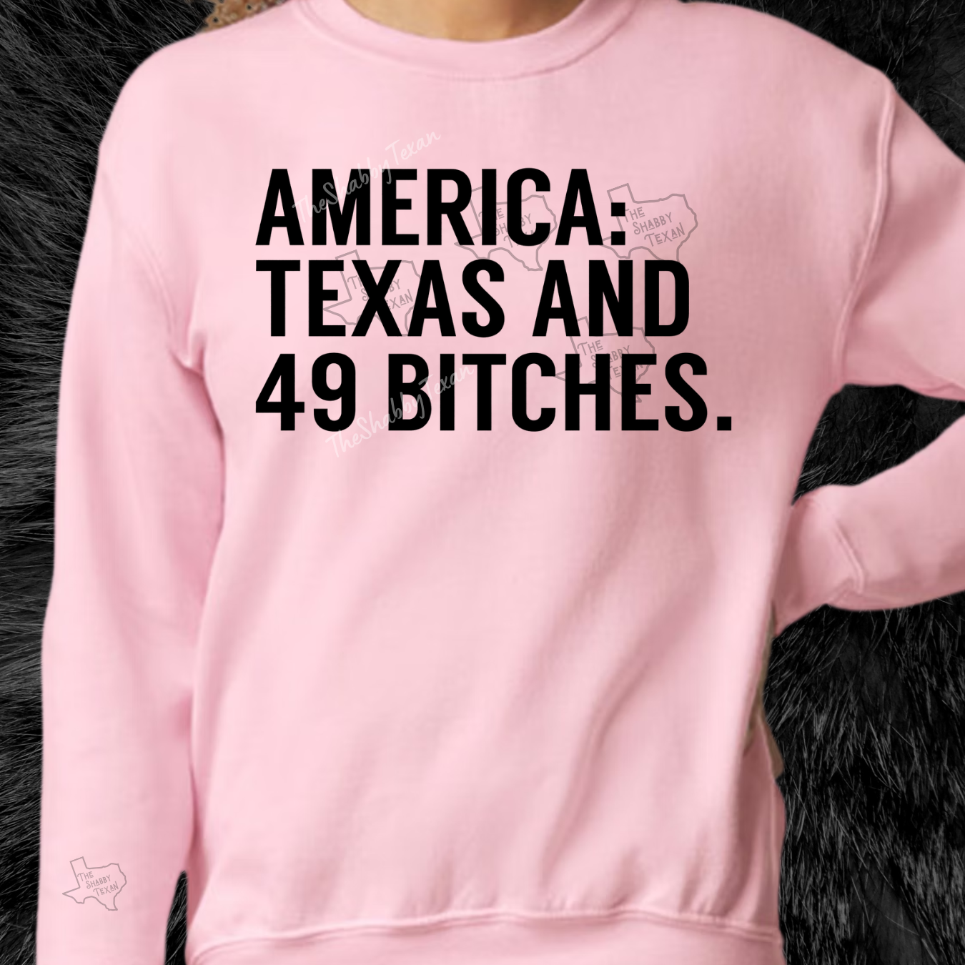 Texas and 49 B Shirts