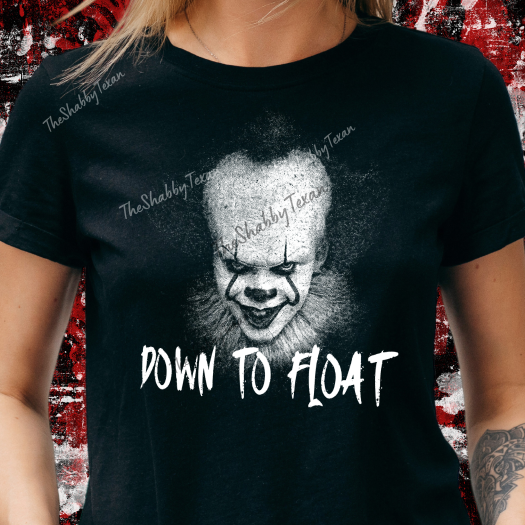 Slasher Style Shirts