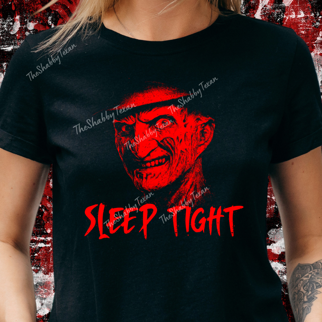 Slasher Style Shirts
