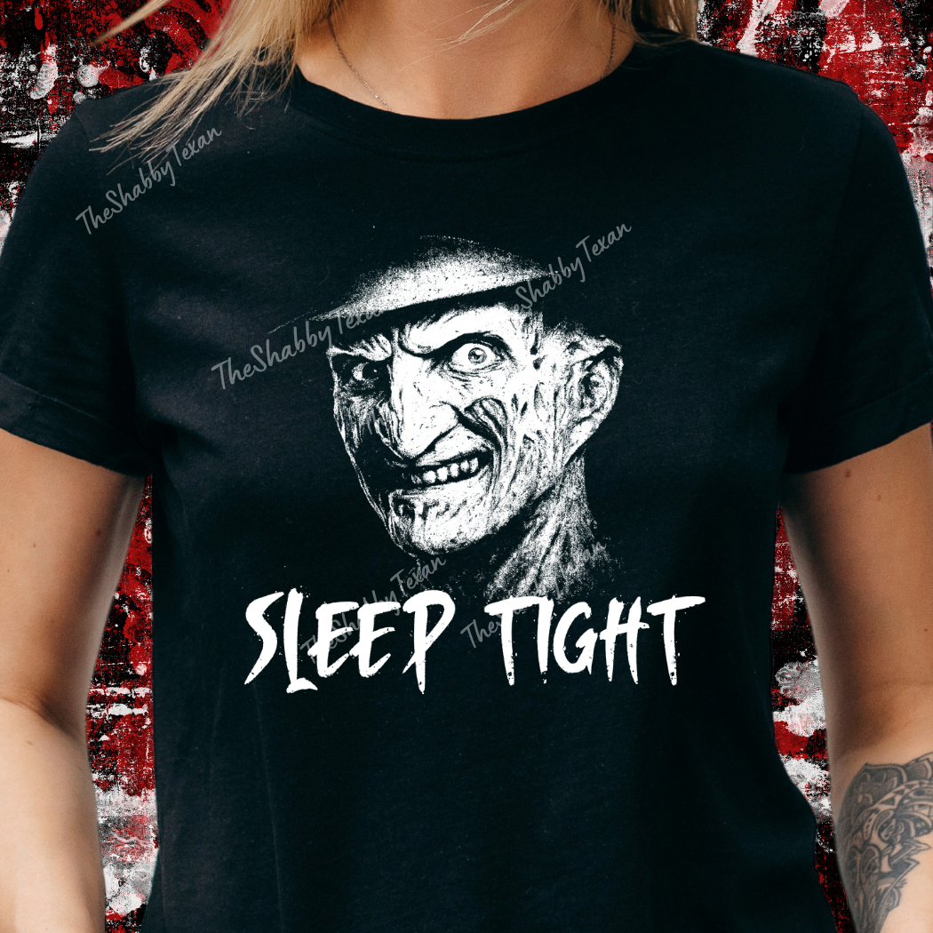 Slasher Style Shirts