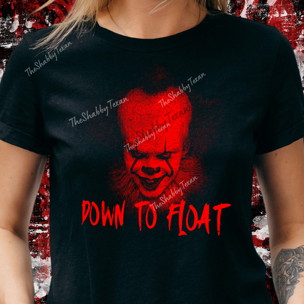 Slasher Style Shirts