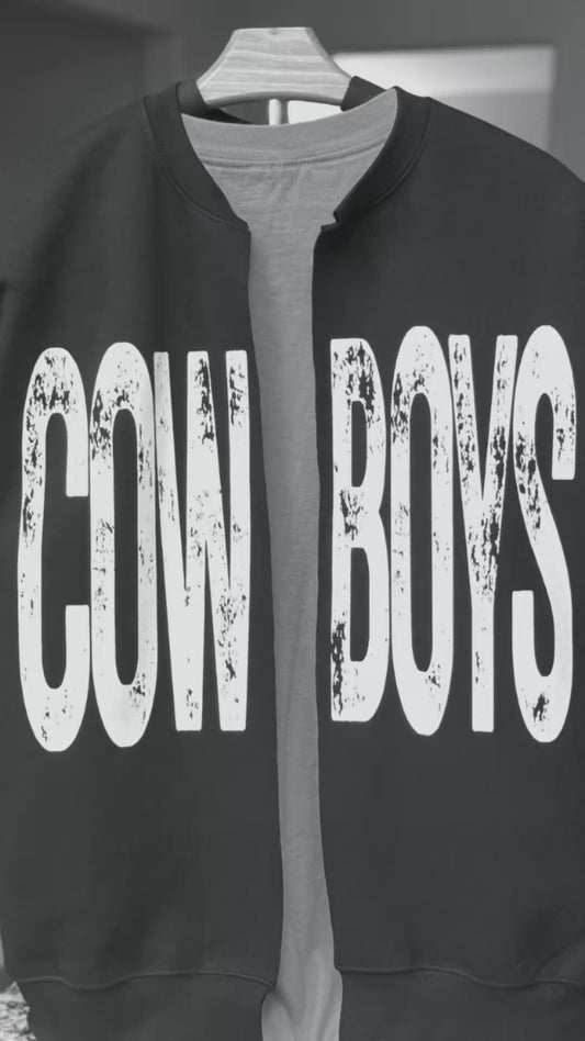 Cardi Style Sweatshirts