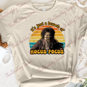 Hocus Pocus Shirts