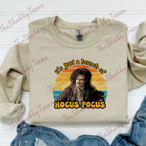 Hocus Pocus Shirts