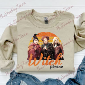 Hocus Pocus Shirts