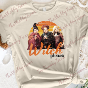 Hocus Pocus Shirts