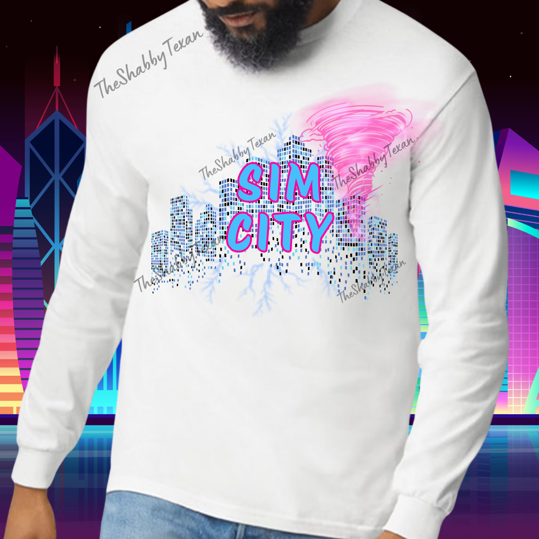 Sim City Shirts and Hoodies
