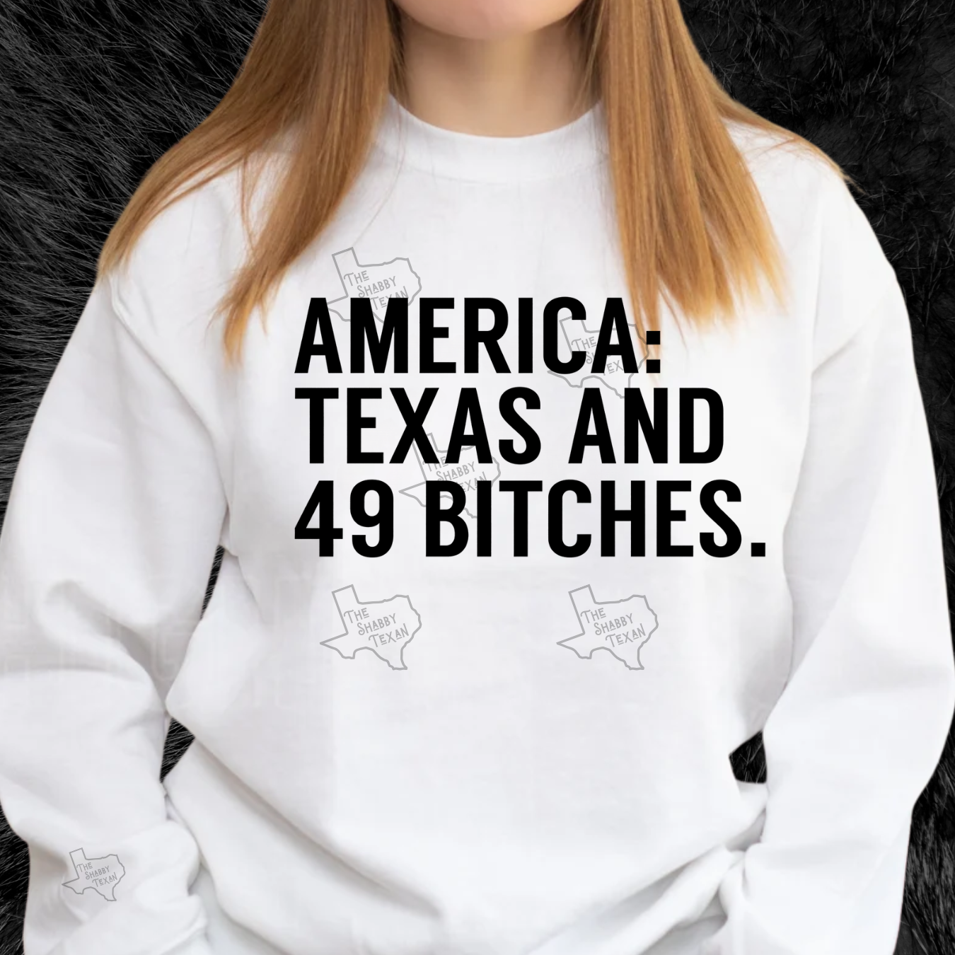 Texas and 49 B Shirts
