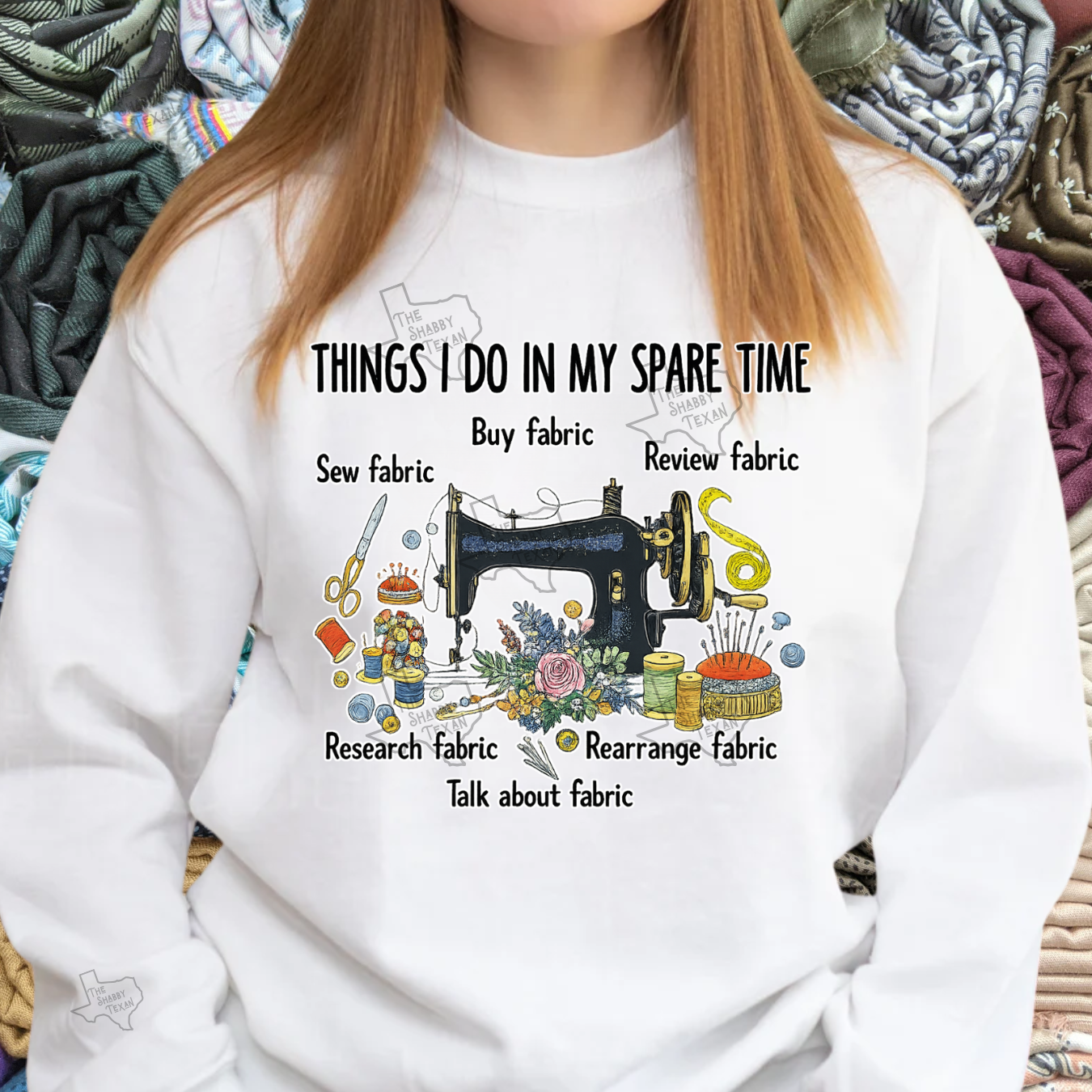 Things I Do In My Space Time Shirts