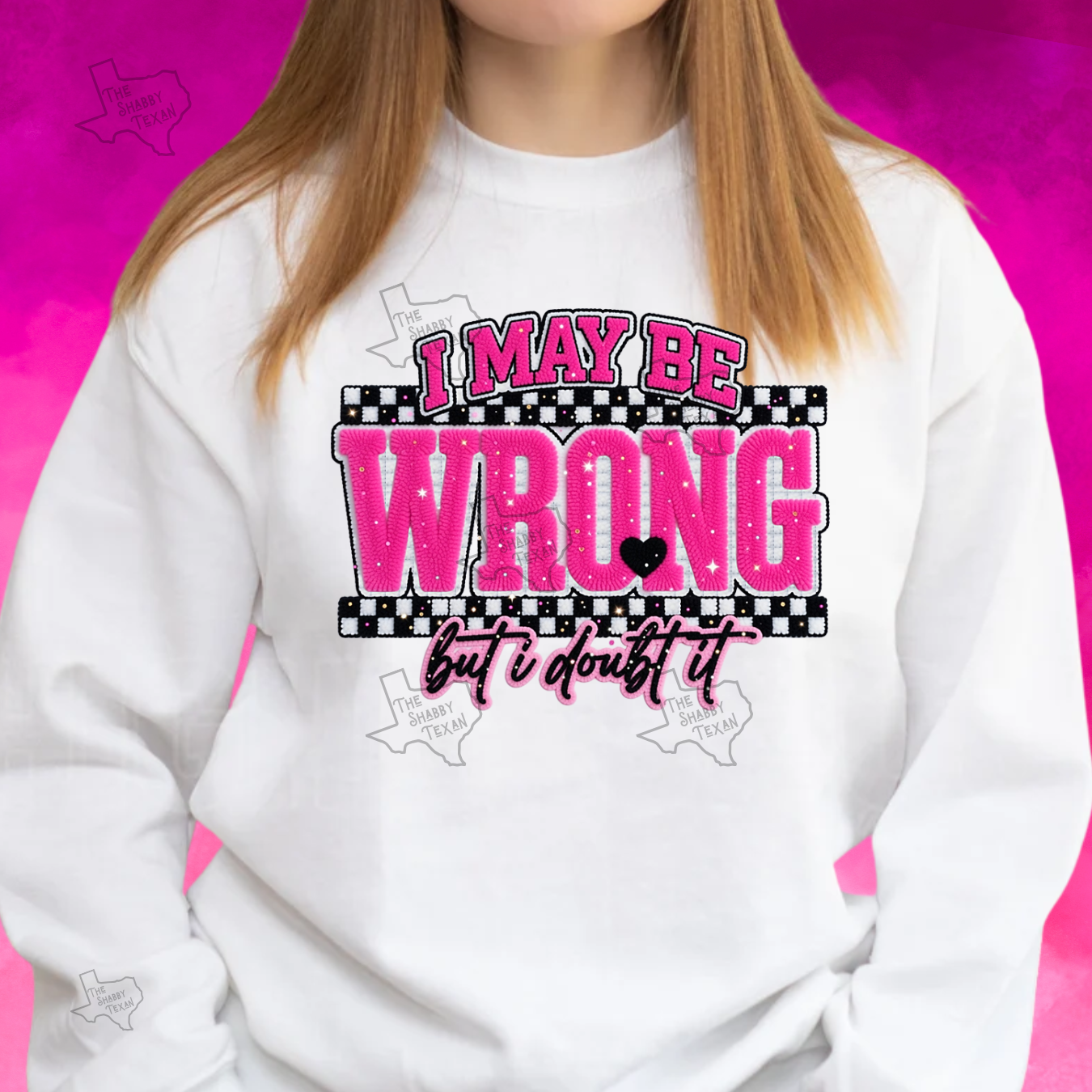 I May Be Wrong But I Doubt It Shirts